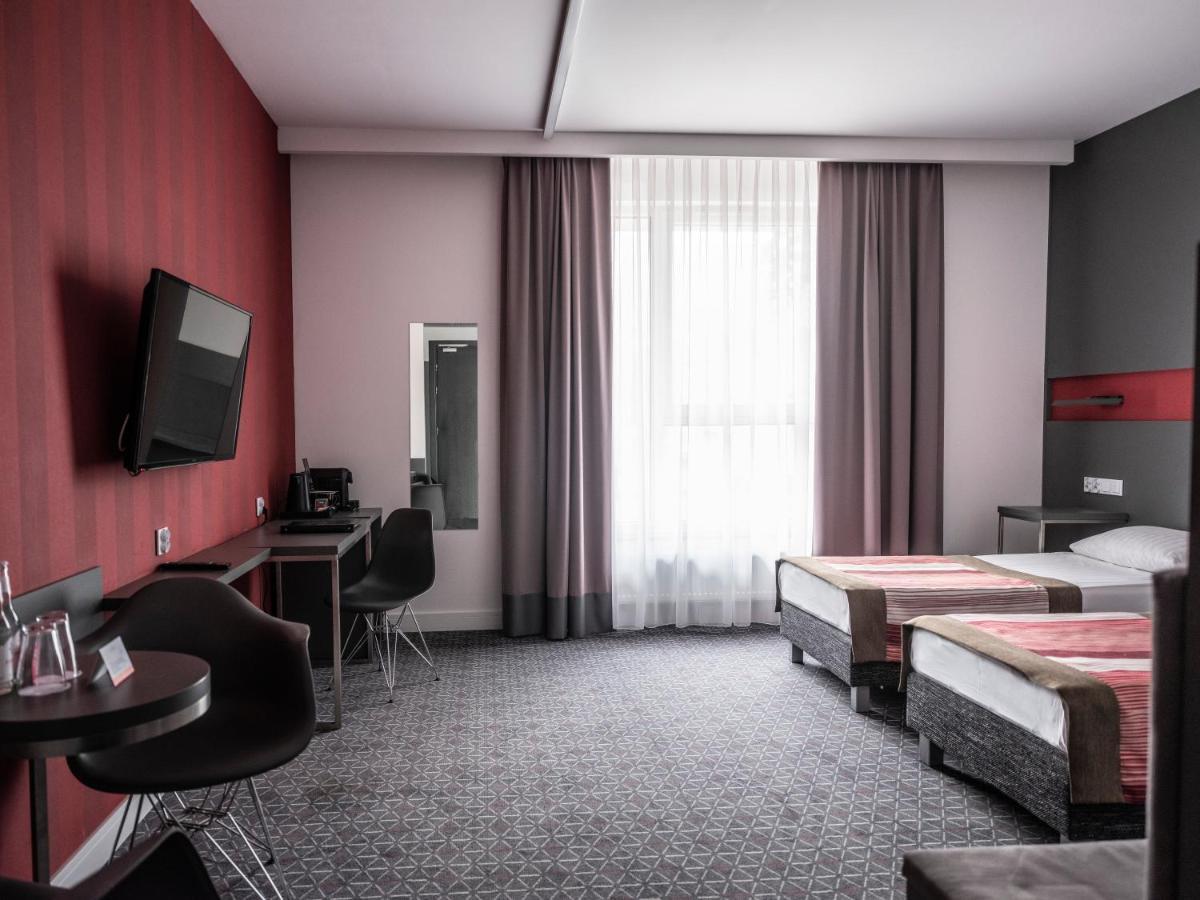 Standard Plus Double Room