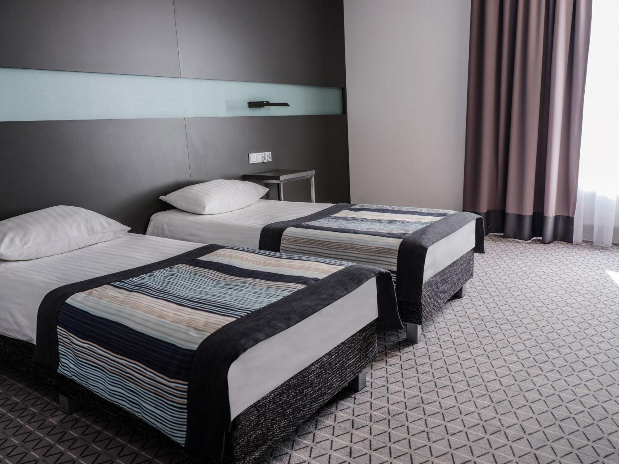 Standard Plus Double Room