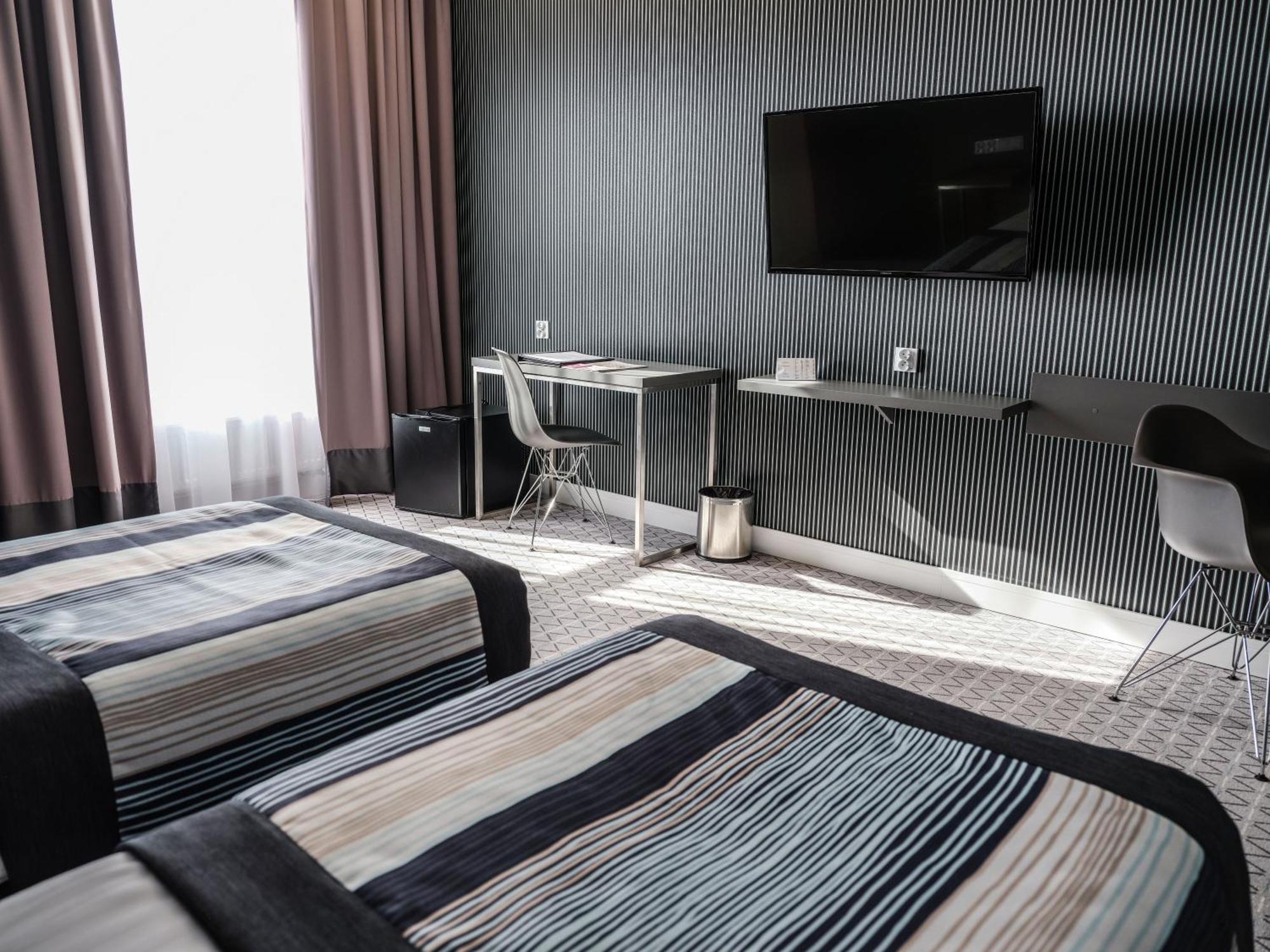 Standard Plus Double Room
